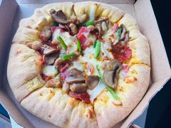 豪华尊享比萨-达美乐比萨(双龙大道店)