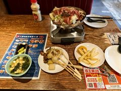 -王氏炉匠·烧鸟放题自助(好运街店)