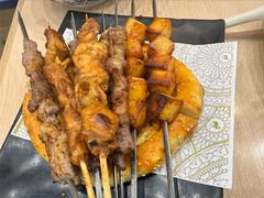 -西部马华清真兰州牛肉面·烧烤夜市(上地店)