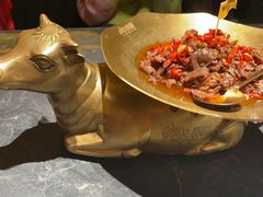 -炊烟小炒黄牛肉(浦东世纪汇店)