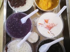 冻番薯糖水-百花传统甜品店(原址店)