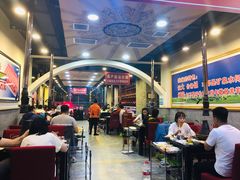 大堂-楼外楼大刀肉传统火锅居(幸福街店)