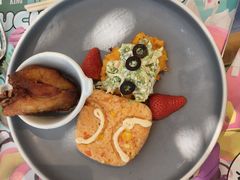 -水桶王国主题餐厅·聚会·生日派对·亲子活动·家庭套餐(亚龙湾希尔顿店)