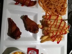 儿童套餐A-半秋山西餐厅(巴南万达广场店)