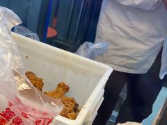 -上帝炸鸡(食品街店)