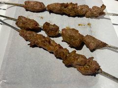 -欧提汗·新疆餐厅·清真(银都路店)