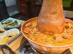 -0317火锅鸡·清真(正达店)