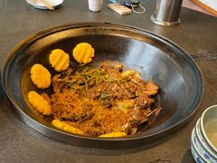 -缘福乡村铁锅炖民宿(八达岭店)