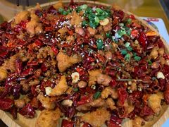 -重庆石磨豆花庄(乔庄店)