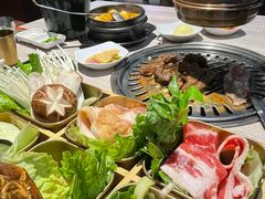 -郑阿姨的家·이모네·韩料&烤肉(武川路店)