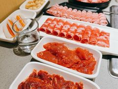 -海底捞火锅(上地华联店)