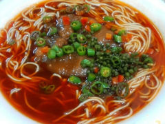 青花椒牛掌-清真麦加餐厅牛肉馆
