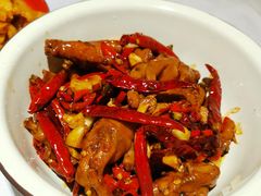 老南昌特色烧鸡脚-遇见老南昌-柴火灶(顺外路店)