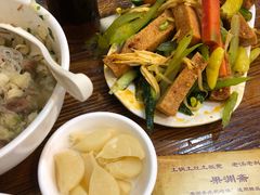 -果渊斋老米家泡馍馆(大雁塔店)