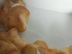 -天品味 一口吃榴莲泡芙