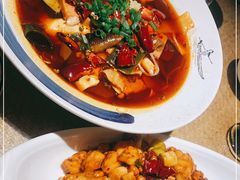 -渝信川菜(西单店)