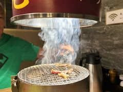 -山居屋炭火烧肉(厚街万达店)