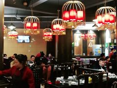 大堂-红鼎坊·老成都火锅(新南门店)