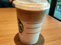 -星巴克(青岛火车北站候车大厅店)