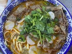 -王老三清真牛肉汤