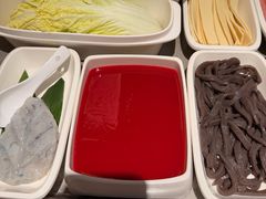 -海底捞火锅(枫蓝国际购物中心店)