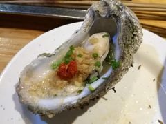 蚝扇双拼-管氏翅吧(马家堡店)