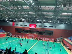 -苏州独墅湖体育馆