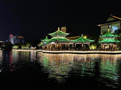 -南通濠河风景名胜区