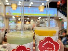 -南信牛奶甜品专家
