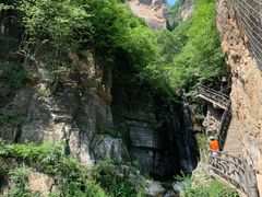 -十渡东湖港风景区