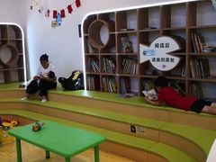 -海帆亲子游泳(顺义店)