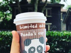 -熊猫一间店欧式奶茶铺