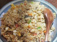 鳗鱼炒饭-古京·臻致料理(月湖店)