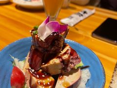 -大岛日本料理铁板烧(南通大饭店)