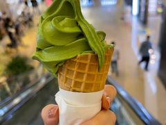 -36抹茶·千层与鲜果茶(欢乐海岸店)
