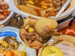 -茶港·点心·啫啫煲(范湖万达广场店)