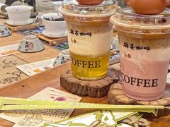 -鹊茶咖啡•新中式(深圳首店)