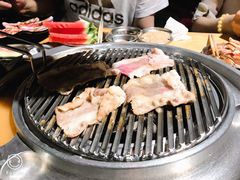 秘制肥牛-伊茉家的烤肉店(勒泰中心店)