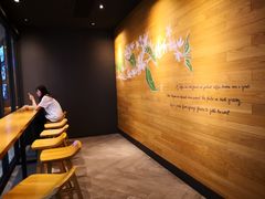 用餐区-星巴克(杭州桐庐利时广场店)