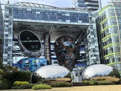 -北外滩滨江绿地