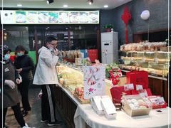 自助取餐区-清真全盛斋传统糕点(西羊市店)