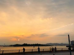 -演武大桥观景平台