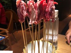 -京涮铜锅涮肉(华贸店)
