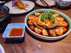 -酌酒半杯·生腌熟醉·阿拉宁波小菜馆(天一广场店)