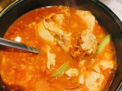 嫩豆腐汤-喜来稀肉(望京店)