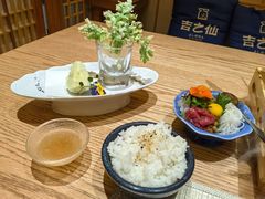 -吉之仙•中国制造•出口级食材日料店(领事馆总店)