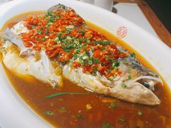 -姜君·千岛湖鱼头馆(浦东大道店)