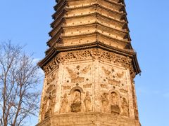 -广胜寺塔