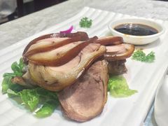 -京味民福烤鸭店(建设四马路店)