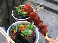 -黑色经典臭豆腐·湖南特产(太平街口店)
